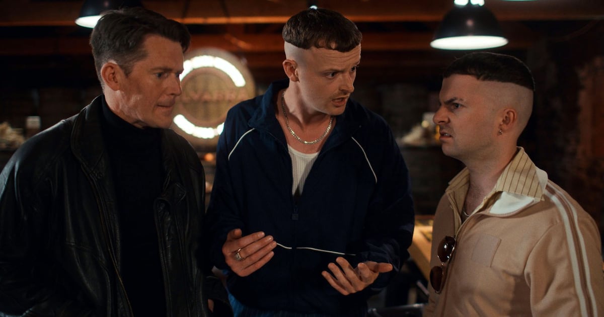 The best new shows to watch, starting tonight – The Irish Times