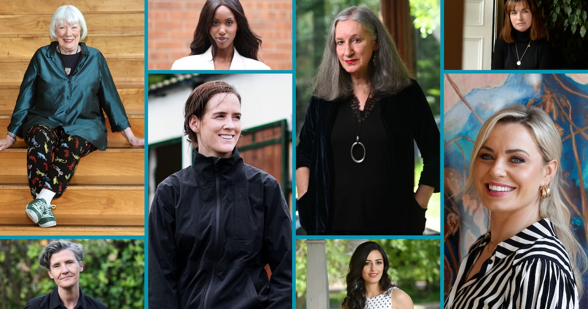 Inspiring women share their life lessons – The Irish Times