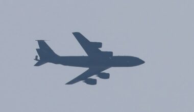 US carrying out rescue effort after military aeroplane crashes in Iraq – The Irish Times