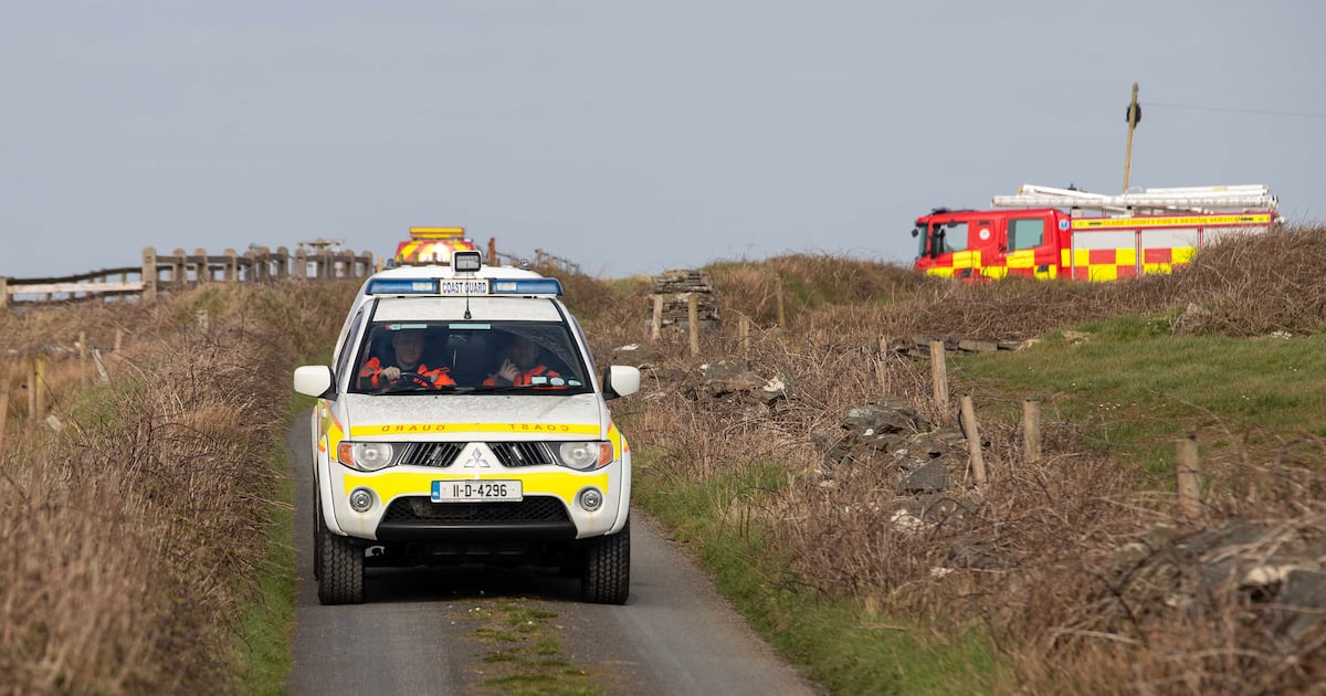 Drowning of two men near Doonbeg described as ‘huge tragedy’ – The Irish Times