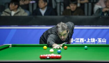 Ronnie O’Sullivan makes snooker history with 153 break at World Open – The Irish Times