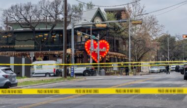 Texas bar shooting leaves three dead, including suspect, and 14 wounded – The Irish Times