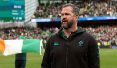 Andy Farrell ‘proud as punch’ as Ireland secure Triple Crown win against Scotland – The Irish Times