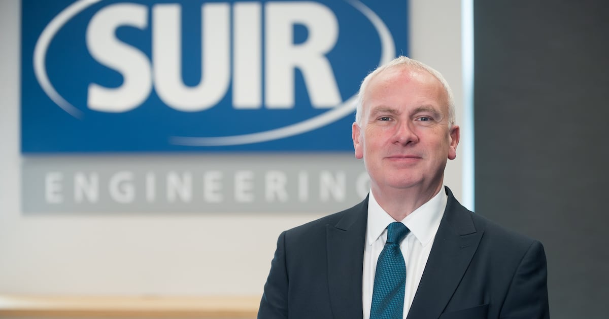 The Liverpudlian at the heart of the Irish economy – The Irish Times