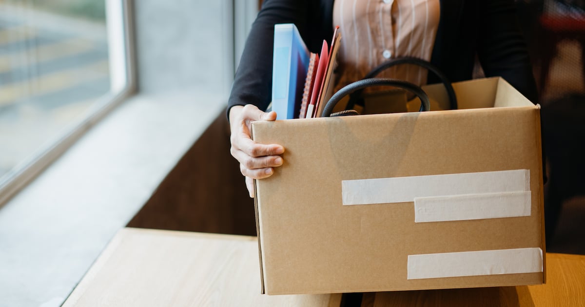 ‘I returned to work after maternity leave and was issued with a notice of redundancy’ – The Irish Times