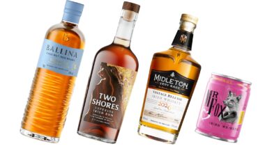 Four Irish whiskeys to try for St Patrick’s Day, including one in a can – The Irish Times