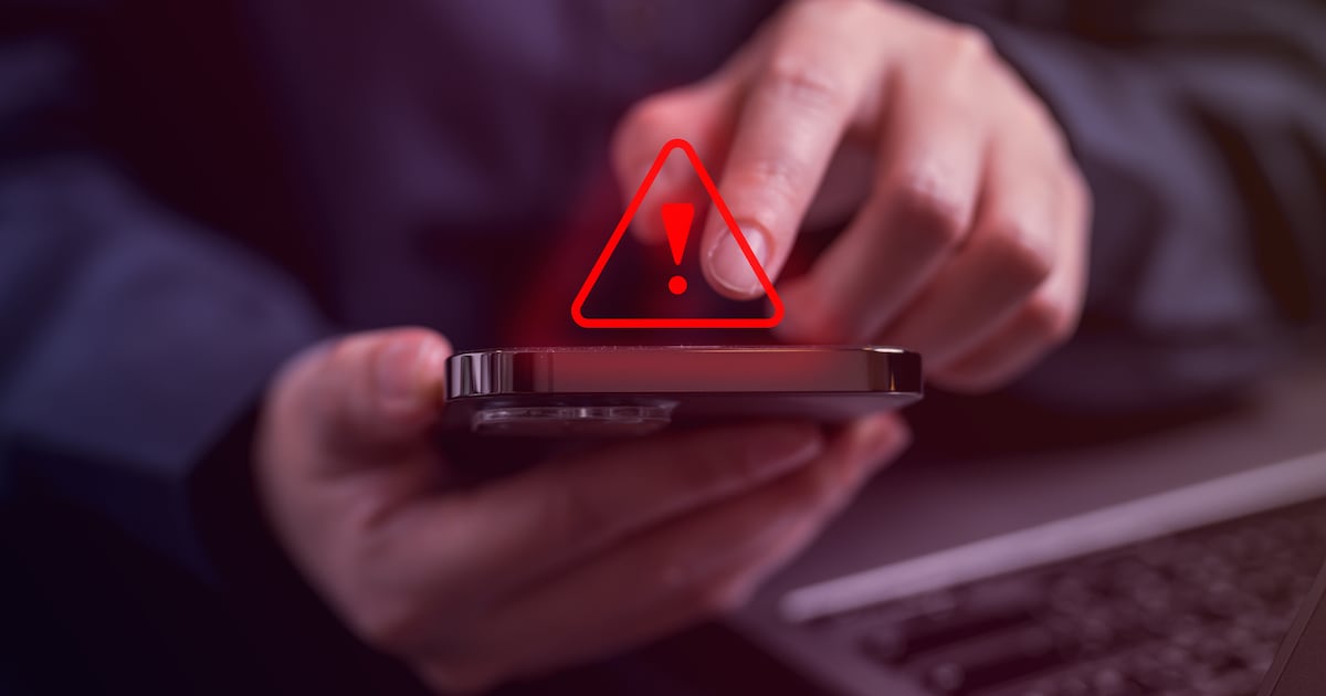 A new hacker tool could infect millions of iPhones worldwide. Here’s what you should do – The Irish Times