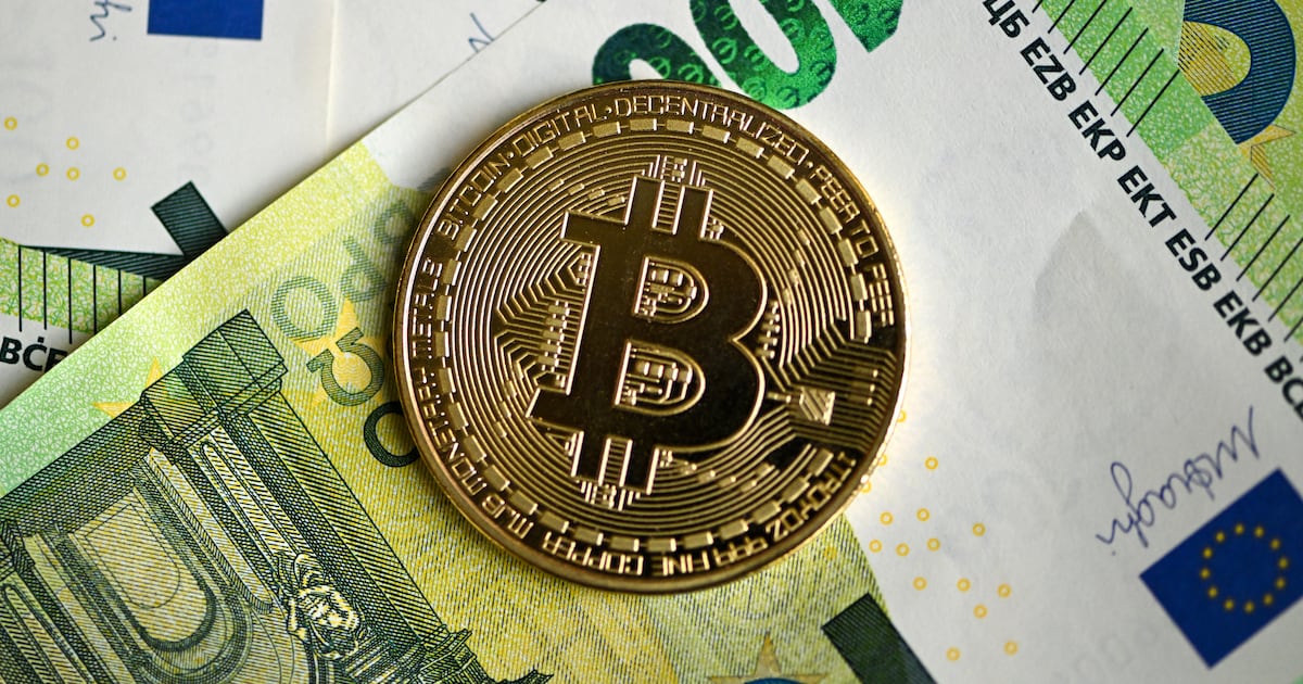 Gardaí open €30m bitcoin virtual wallet, first of 12 accessed since seizure in 2019 – The Irish Times