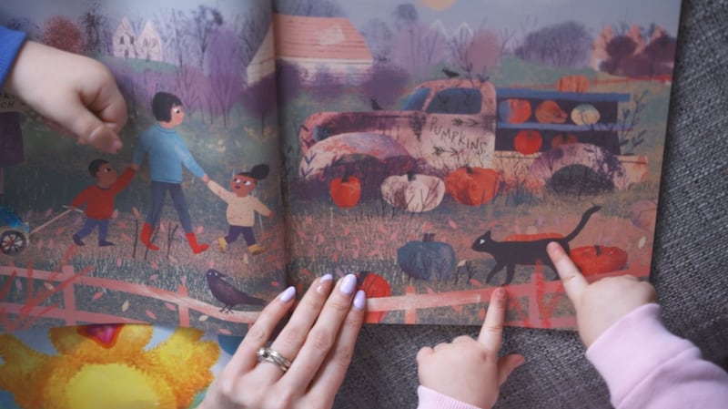 Children who take part in the programme develop better pre-numeracy and pre-literacy skills