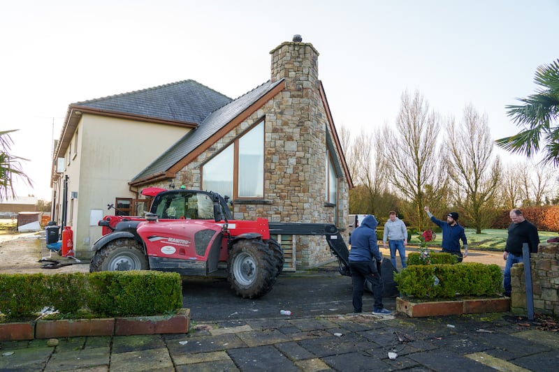 Photograph: Barry Cronin