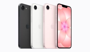 4 Android phones you should buy instead of the iPhone 17e