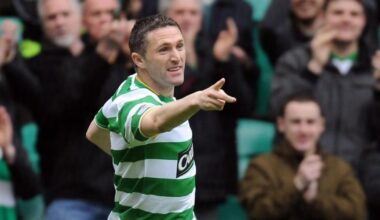 Robbie Keane favourite to succeed Martin O’Neill as Celtic manager – The Irish Times