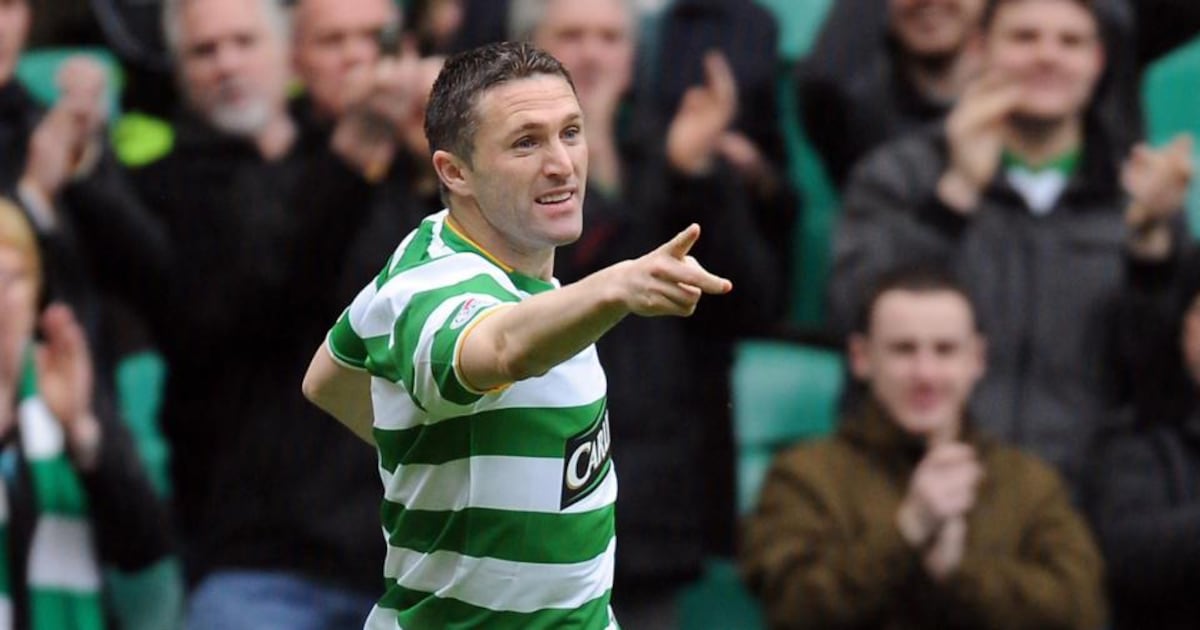 Robbie Keane favourite to succeed Martin O’Neill as Celtic manager – The Irish Times