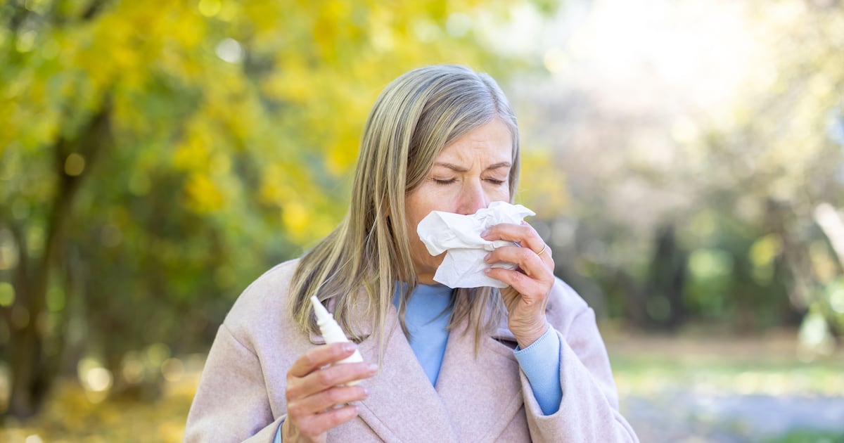 How to prepare for hay fever season – The Irish News