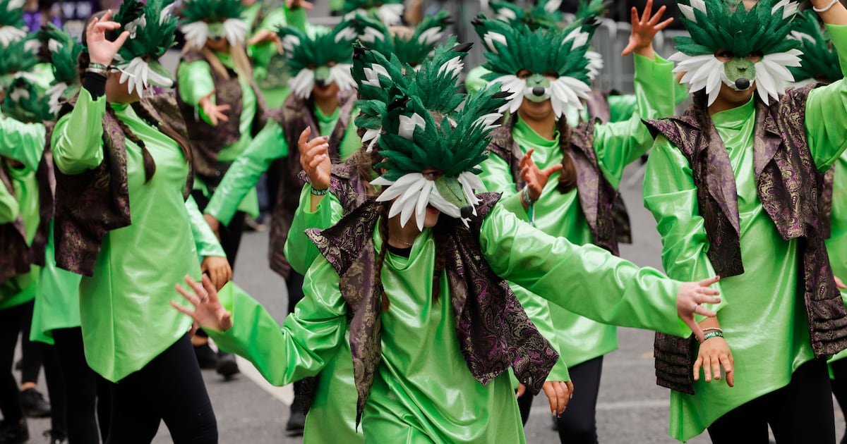 What does it mean to be of Ireland? – The Irish Times