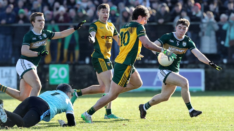 Donegal v Kerry: Live updates from Division One final in All-Ireland final rerun