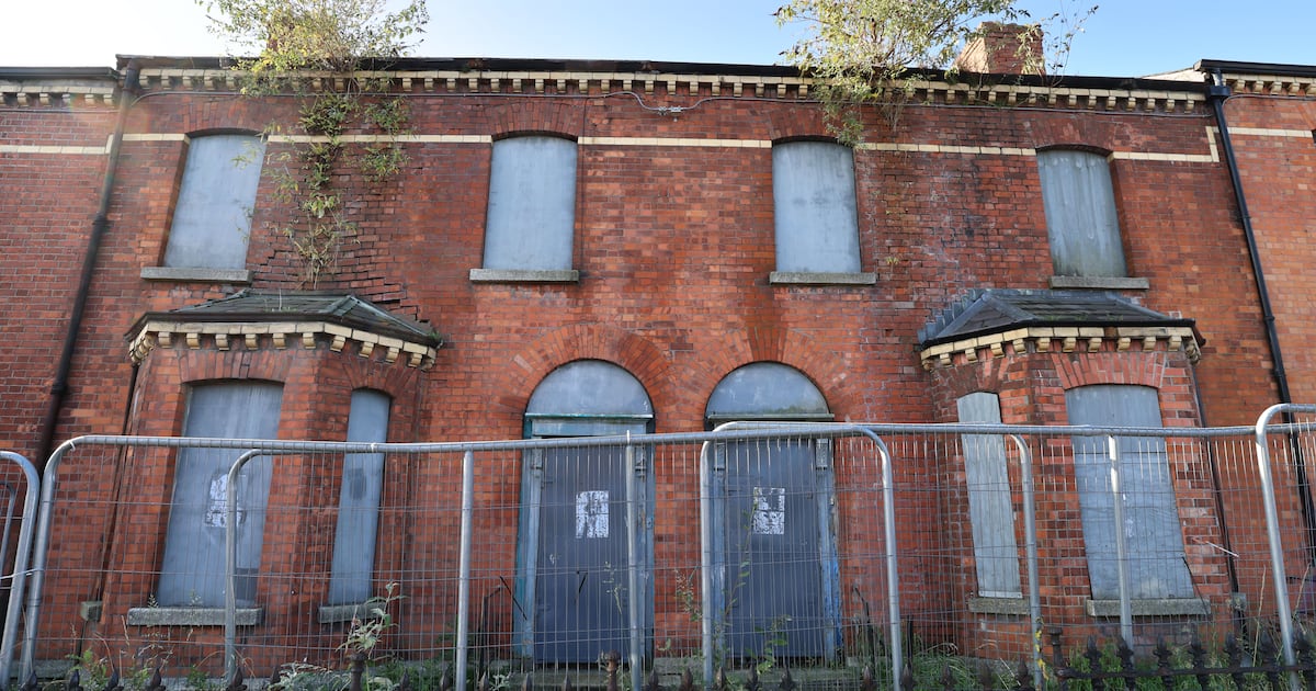 Regeneration of two derelict Phibsborough homes for social housing scrapped over €1.7m ‘excessive cost’ – The Irish Times