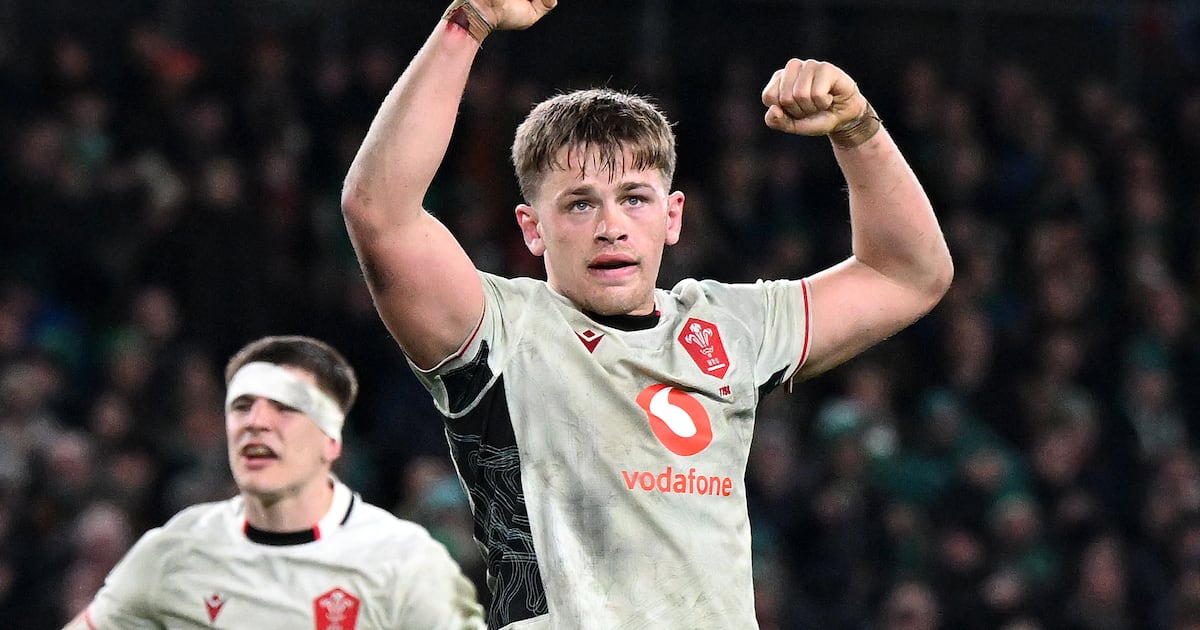 How the Welsh media reacted to Ireland v Wales – The Irish Times
