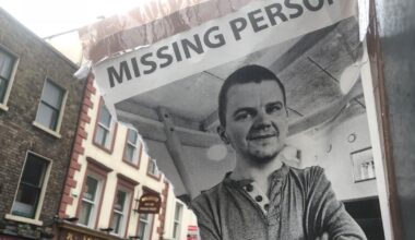 Veteran UK criminal identified as person of interest – The Irish Times