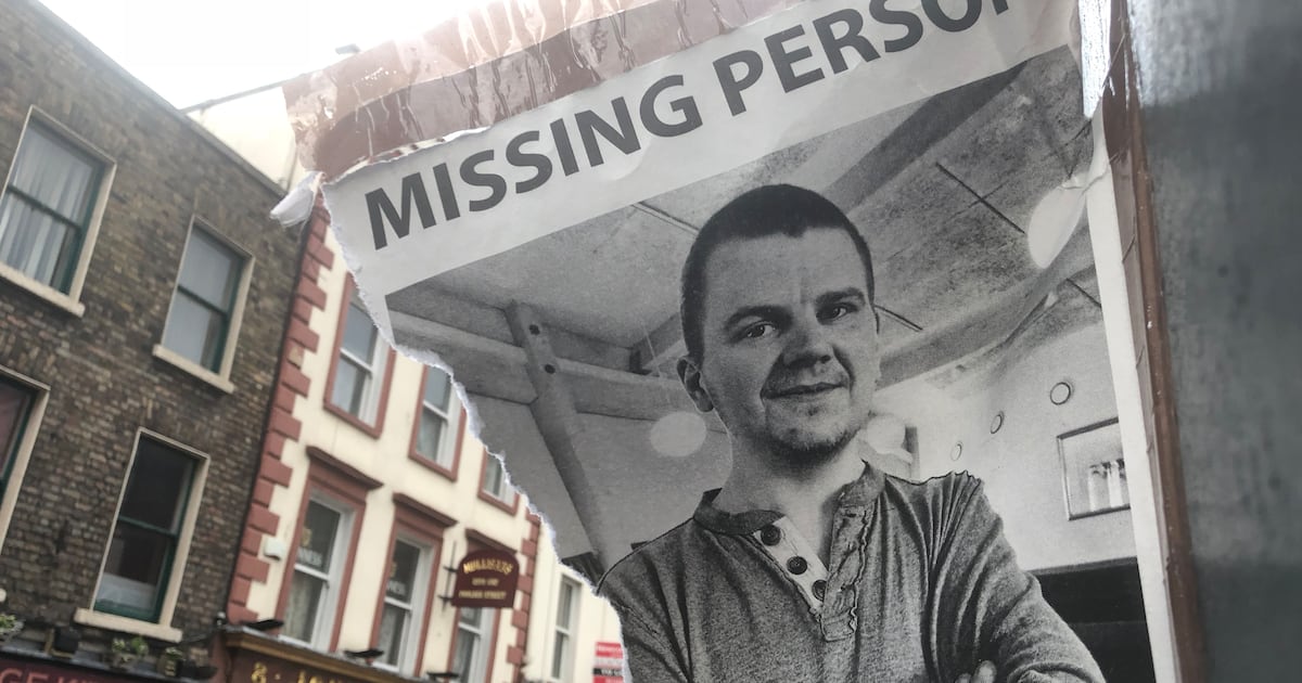 Veteran UK criminal identified as person of interest – The Irish Times