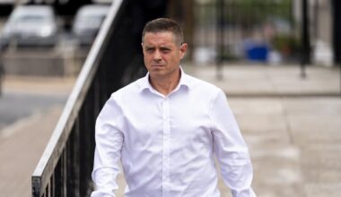 London’s Burning actor John Alford dies in prison – The Irish Times