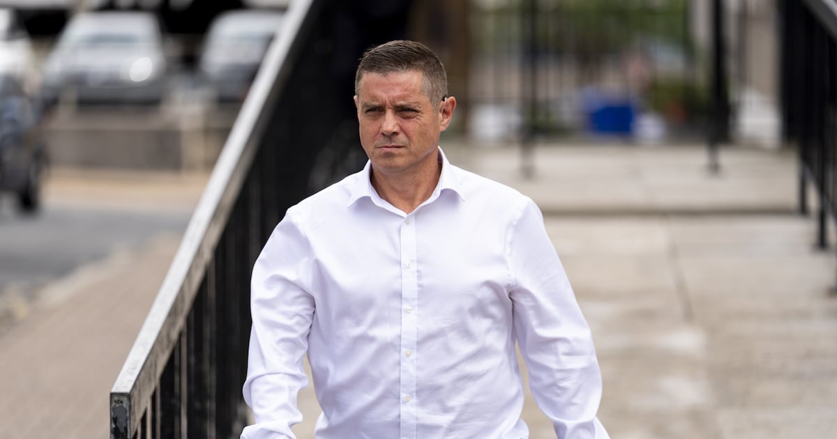 London’s Burning actor John Alford dies in prison – The Irish Times