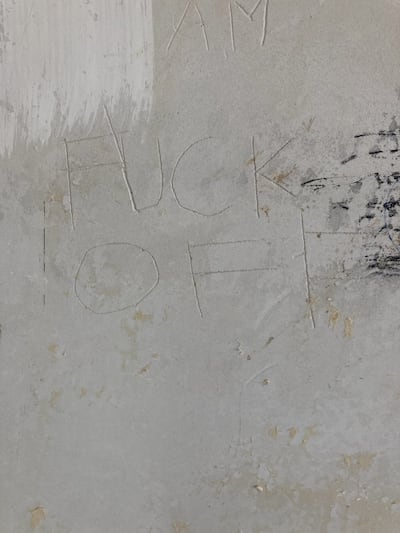 Céire Sadlier's house