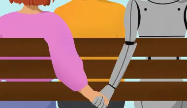 She uses AI for everything. Her husband thinks AI is a menace.