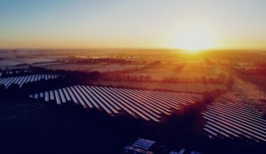 Scandinavian energy giant adds 206MW of extra solar power to Irish energy grid – The Irish Times