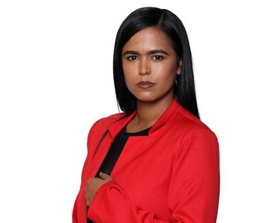 Keri-Lee Edmond, head of business intelligence at Old Mutual Corporate.