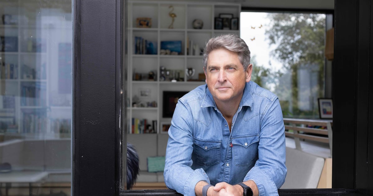 ‘We recently bought an outdoor sauna ... It’s a great investment’ – The Irish Times