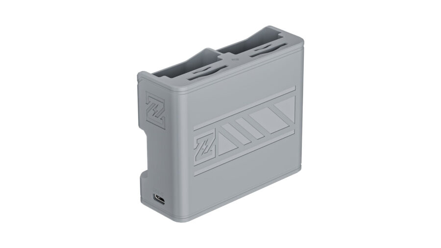 Back of the ZGCINE PC2 charging case