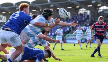 Blackrock and St Mary’s to go again after thriller ends in a draw – The Irish Times