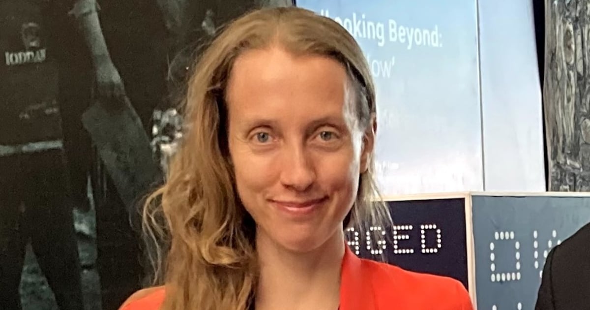 American journalist Shelly Kittleson kidnapped in Baghdad, police officials say – The Irish Times