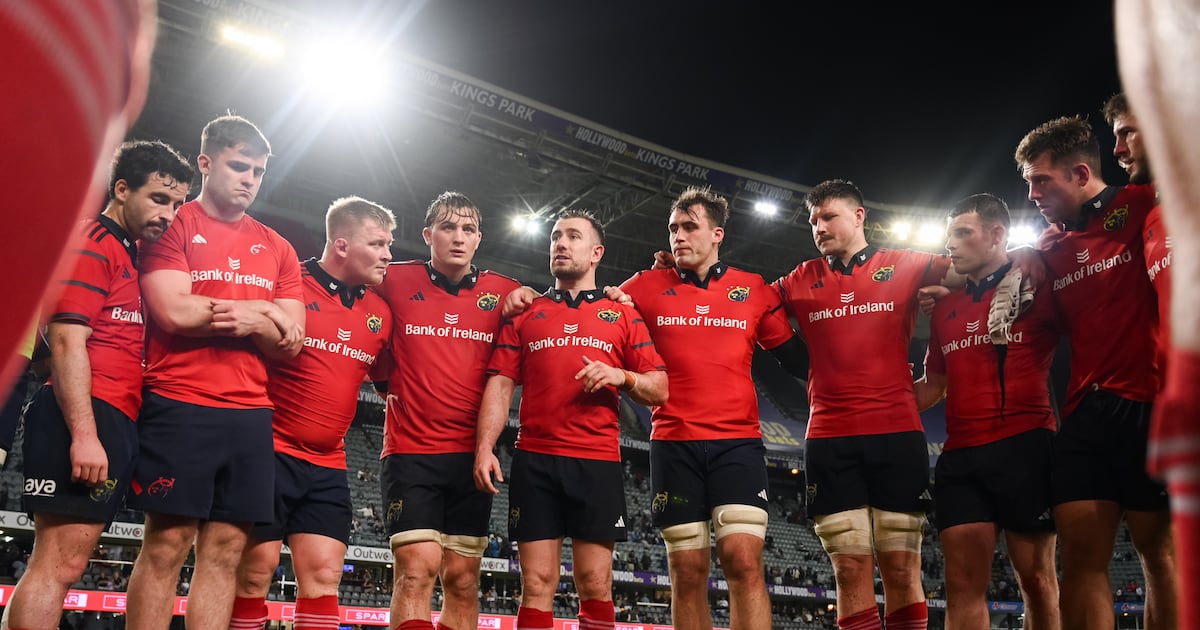 Stakes are high for all four provinces as they seek to define their season – The Irish Times