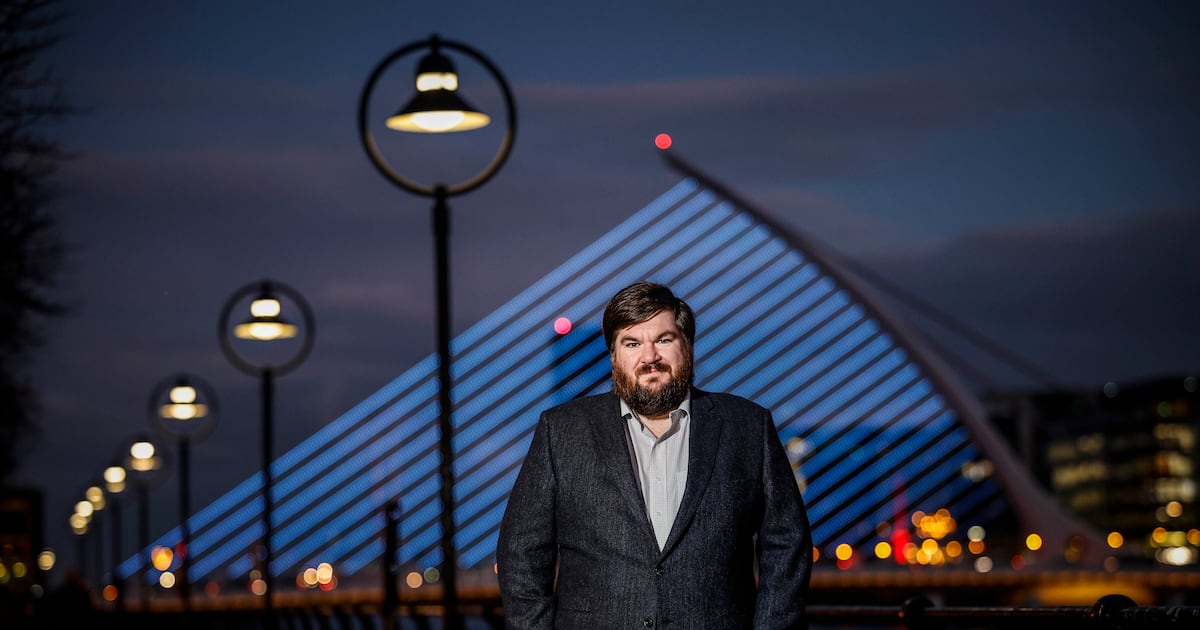 Irish-founded Horizon Quantum raises $120m with Nasdaq listing – The Irish Times