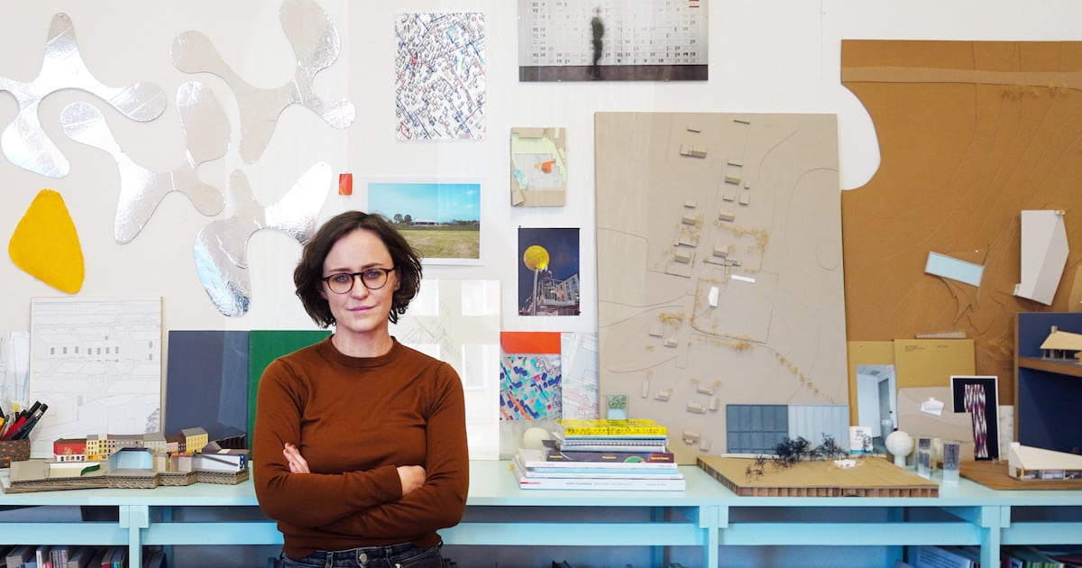 ‘Freedom people here have to be themselves gave me courage’ – The Irish Times