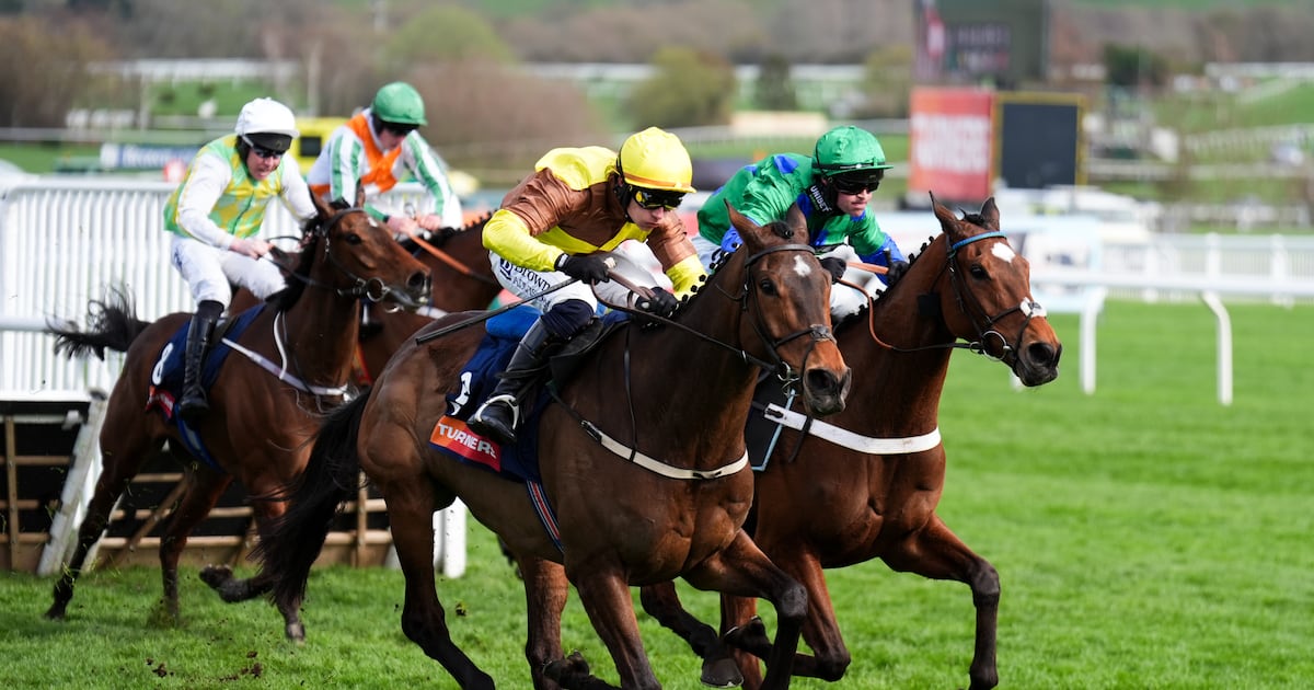 Four Irish jockeys suspended as tempers fray around controversial starting process – The Irish Times
