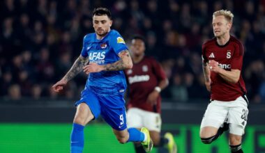 I recently sat in the away dugout at Fortuna Arena. Ireland are in for a hostile night – The Irish Times