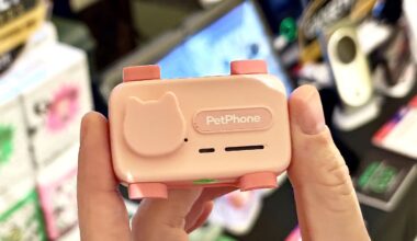 I just tried the world’s first smartphone for pets — and I can’t wait to call my dog