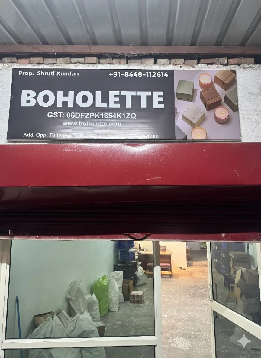 A Glimpse of Boholette Office in Gurugram