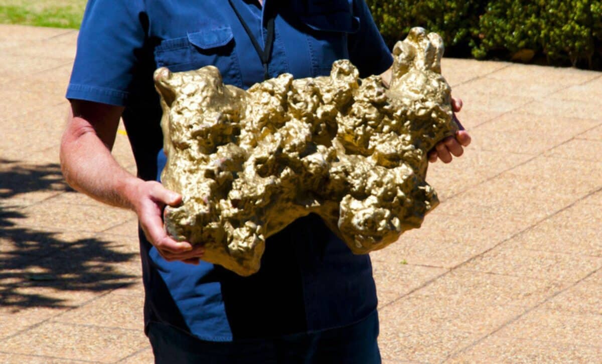 A Simple Gold Hunt In Australia Revealed A Rock Older Than Earth Itself