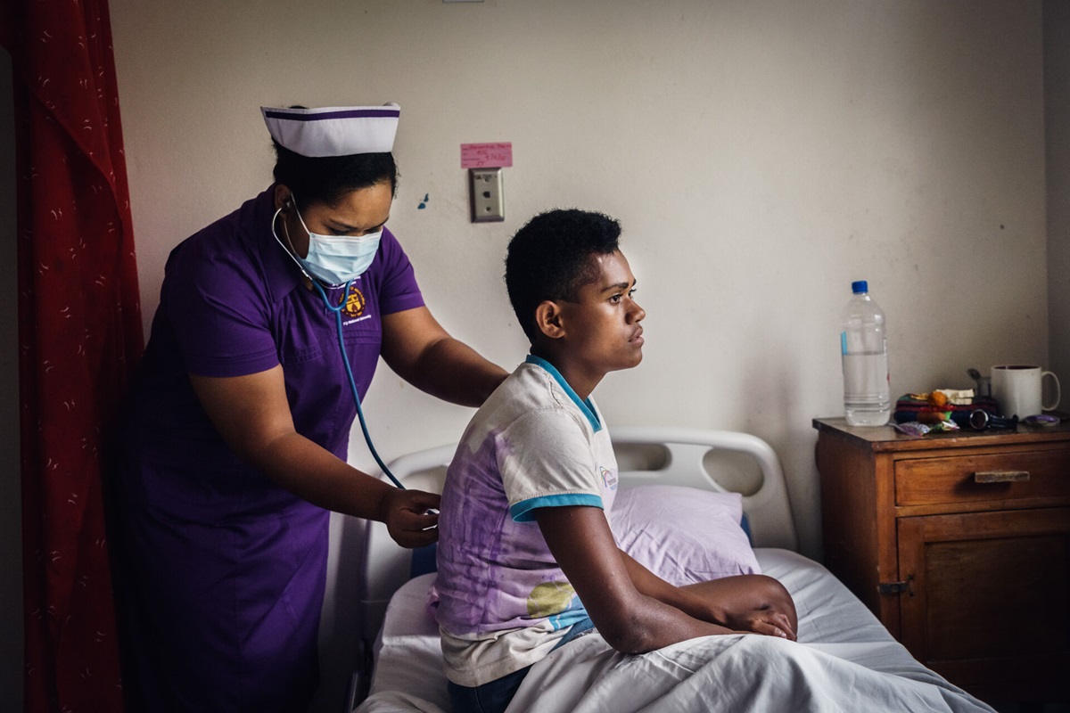 WHO recommends near point-of-care tests, tongue swabs, and sputum pooling for TB diagnosis