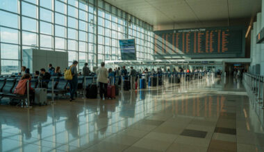 Passengers Left Stranded in Iceland as SAS, Lufthansa, Icelandair, Finnair, and easyJet Cancel 34 Flights and Delay 9, Hitting Hard at Keflavik Airport and Crippling Travel to Helsinki, London, Copenhagen, Tenerife, Stockholm, and Dublin Amid Severe Weather Warnings