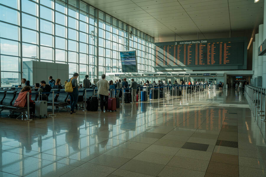 Passengers Left Stranded in Iceland as SAS, Lufthansa, Icelandair, Finnair, and easyJet Cancel 34 Flights and Delay 9, Hitting Hard at Keflavik Airport and Crippling Travel to Helsinki, London, Copenhagen, Tenerife, Stockholm, and Dublin Amid Severe Weather Warnings