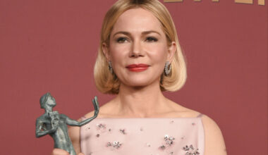 Michelle Williams thanks contributors to James Van Der Beek fundraiser