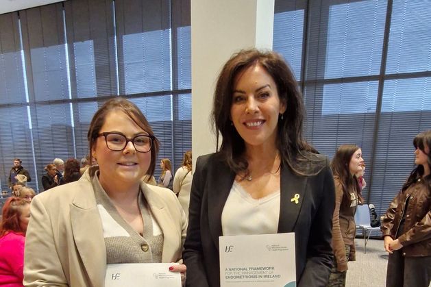 Wexford goes yellow to break the silence on ‘chronic’ endometriosis pain