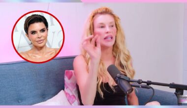 Brandi Glanville Says Lisa Rinna Should Only Return to 'Real Housewives' For A Huge Payday
