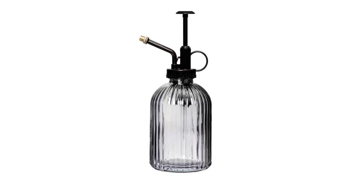 indoor irrigation glass mister