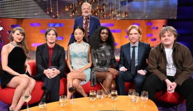 Jonathan Ross explains why Graham Norton’s chat show gets ‘bigger’ celebrity guests